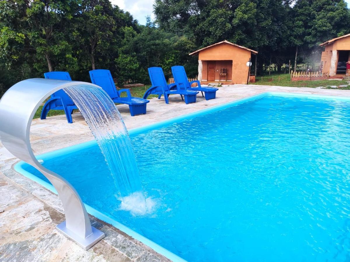 Вилла Quinta Do Vale Пиренополис Экстерьер фото