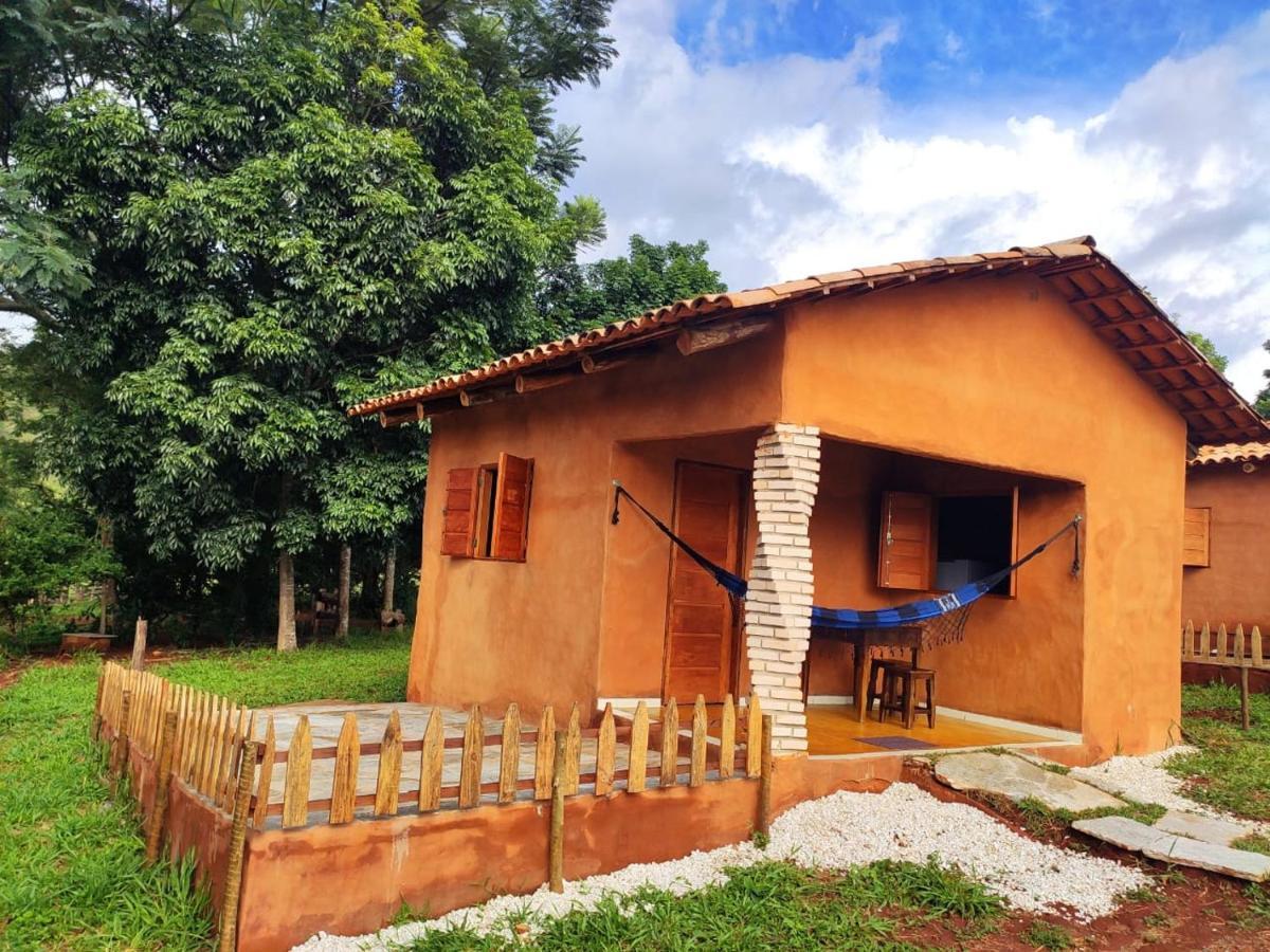 Вилла Quinta Do Vale Пиренополис Экстерьер фото