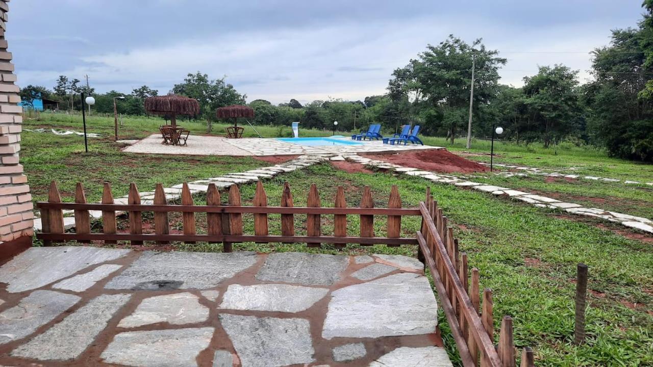 Вилла Quinta Do Vale Пиренополис Экстерьер фото