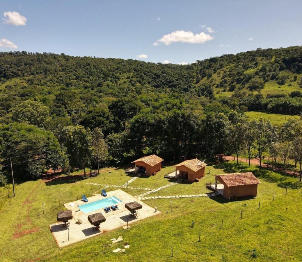 Вилла Quinta Do Vale Пиренополис Экстерьер фото