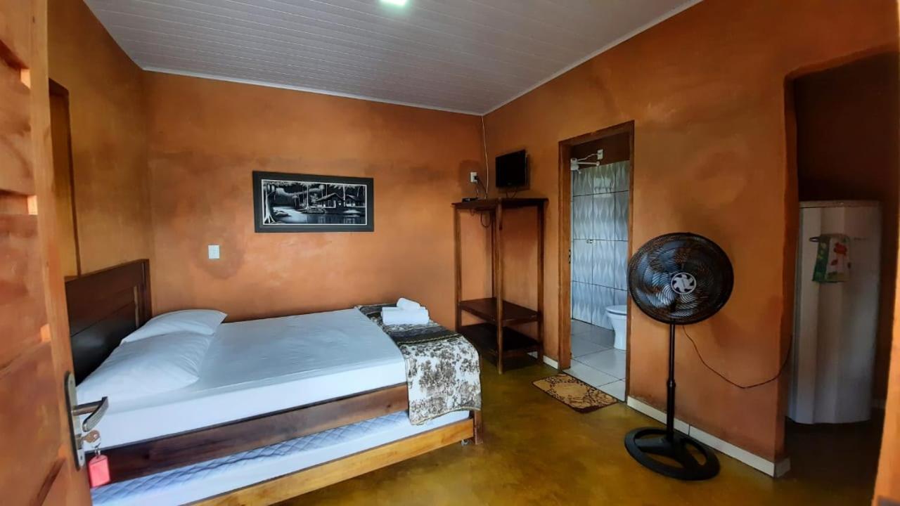 Вилла Quinta Do Vale Пиренополис Экстерьер фото